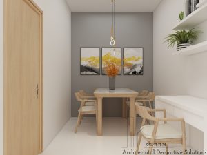 Thiết kế nội thất căn hộ 1PN Vinhome Grand Park