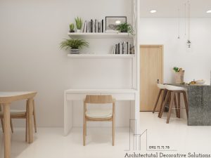 Thiết kế nội thất căn hộ 1PN Vinhome Grand Park