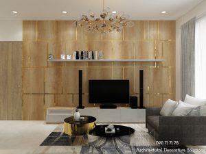 Thiết Kế Nội Thất Căn Hộ Bình Dương Đẹp Sang Trọng Hiện Đại