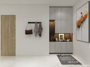 Thiết Kế Nội Thất Căn Hộ Bình Dương Đẹp Sang Trọng Hiện Đại