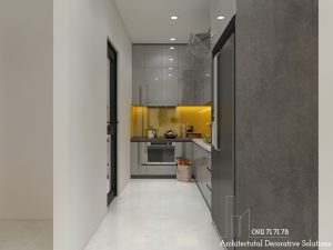 Thiết Kế Nội Thất Căn Hộ Bình Dương Đẹp Sang Trọng Hiện Đại