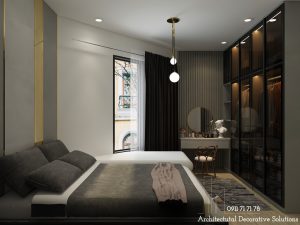 Thiết Kế Nội Thất Căn Hộ Bình Dương Đẹp Sang Trọng Hiện Đại