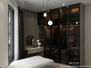 Thiết Kế Nội Thất Căn Hộ Bình Dương Đẹp Sang Trọng Hiện Đại