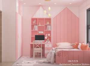 Thiết Kế Nội Thất Căn Hộ Bình Dương Đẹp Sang Trọng Hiện Đại