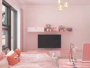 Thiết Kế Nội Thất Căn Hộ Bình Dương Đẹp Sang Trọng Hiện Đại