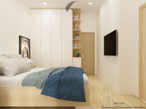Thiết Kế Nội Thất Căn Hộ Carillon 7 Quận Tân Phú