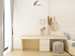 Thiết Kế Nội Thất Căn Hộ Carillon 7 Quận Tân Phú