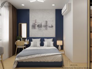 Thiết Kế Nội Thất Căn Hộ Chung Cư Compass One Bình Dương