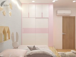 Thiết Kế Nội Thất Căn Hộ Chung Cư Compass One Bình Dương