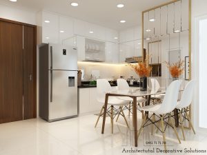 Thiết Kế Nội Thất Căn Hộ Chung Cư Conic Riverside