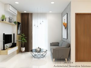 Thiết Kế Nội Thất Căn Hộ Chung Cư Conic Riverside