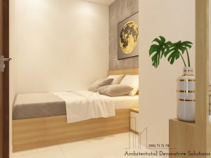 Thiết Kế Nội Thất Căn Hộ Chung Cư Conic Riverside