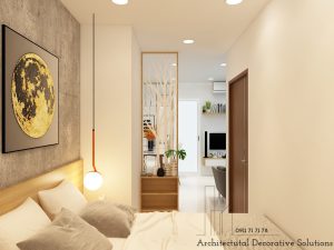 Thiết Kế Nội Thất Căn Hộ Chung Cư Conic Riverside