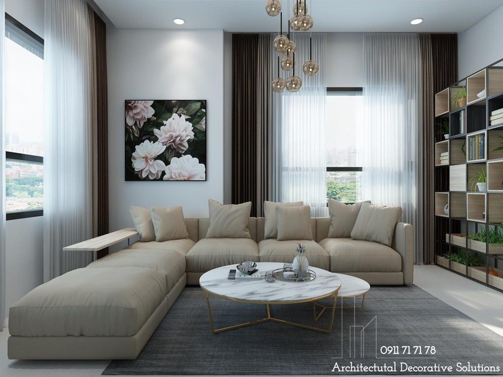Thiết Kế Nội Thất Căn Hộ Chung Cư Diamond Island
