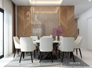 Thiết Kế Nội Thất Căn Hộ Chung Cư Diamond Island