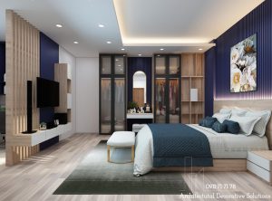 Thiết Kế Nội Thất Căn Hộ Chung Cư Diamond Island