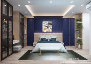 Thiết Kế Nội Thất Căn Hộ Chung Cư Diamond Island