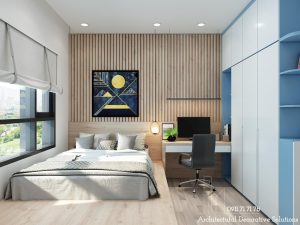 Thiết Kế Nội Thất Căn Hộ Chung Cư Diamond Island