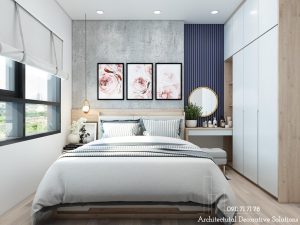 Thiết Kế Nội Thất Căn Hộ Chung Cư Diamond Island