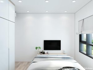 Thiết Kế Nội Thất Căn Hộ Chung Cư Diamond Island