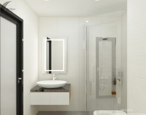 Thiết Kế Nội Thất Căn Hộ Chung Cư HUD Building 3 PN