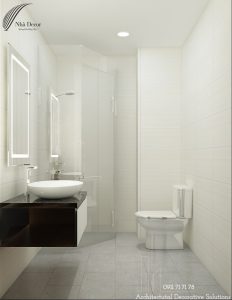 Thiết Kế Nội Thất Căn Hộ Chung Cư HUD Building 3 PN