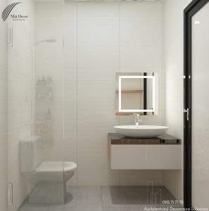 Thiết Kế Nội Thất Căn Hộ Chung Cư HUD Building 3 PN