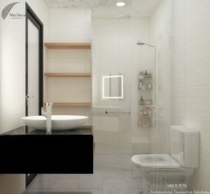 Thiết Kế Nội Thất Căn Hộ Chung Cư HUD Building 3 PN