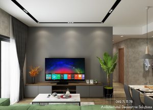 Thiết Kế Nội Thất Căn Hộ Chung Cư Lovera Vista Khang Điền