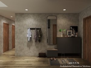 Thiết Kế Nội Thất Căn Hộ Chung Cư Lovera Vista Khang Điền
