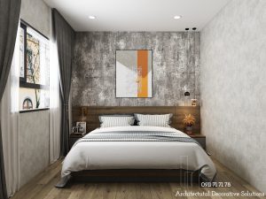 Thiết Kế Nội Thất Căn Hộ Chung Cư Lovera Vista Khang Điền