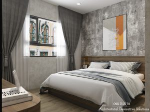 Thiết Kế Nội Thất Căn Hộ Chung Cư Lovera Vista Khang Điền