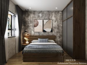 Thiết Kế Nội Thất Căn Hộ Chung Cư Lovera Vista Khang Điền