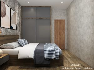 Thiết Kế Nội Thất Căn Hộ Chung Cư Lovera Vista Khang Điền