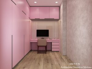 Thiết Kế Nội Thất Căn Hộ Chung Cư Lovera Vista Khang Điền