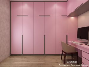Thiết Kế Nội Thất Căn Hộ Chung Cư Lovera Vista Khang Điền