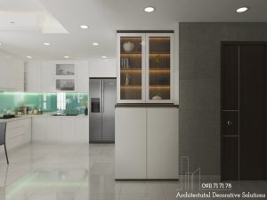 Thiết Kế Nội Thất Căn Hộ Chung Cư Lucky Palace