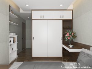 Thiết Kế Nội Thất Căn Hộ Chung Cư Lucky Palace