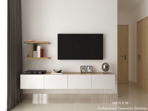 Thiết Kế Nội Thất Căn Hộ Chung Cư Newton Residence