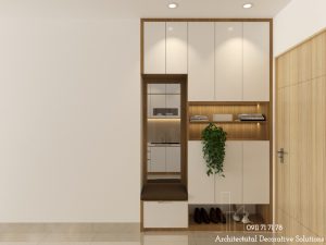 Thiết Kế Nội Thất Căn Hộ Chung Cư Newton Residence