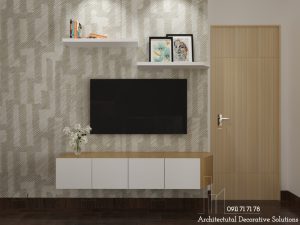 Thiết Kế Nội Thất Căn Hộ Chung Cư Newton Residence