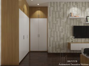Thiết Kế Nội Thất Căn Hộ Chung Cư Newton Residence