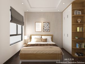 Thiết Kế Nội Thất Căn Hộ Chung Cư Newton Residence