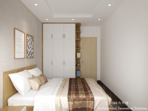 Thiết Kế Nội Thất Căn Hộ Chung Cư Newton Residence