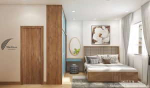 Thiết Kế Nội Thất Căn Hộ Chung Cư Saigon South Residences Quận 7