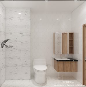 Thiết Kế Nội Thất Căn Hộ Chung Cư Saigon South Residences Quận 7