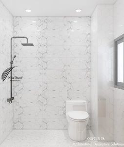 Thiết Kế Nội Thất Căn Hộ Chung Cư Saigon South Residences Quận 7