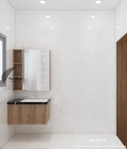 Thiết Kế Nội Thất Căn Hộ Chung Cư Saigon South Residences Quận 7