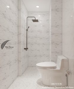 Thiết Kế Nội Thất Căn Hộ Chung Cư Saigon South Residences Quận 7