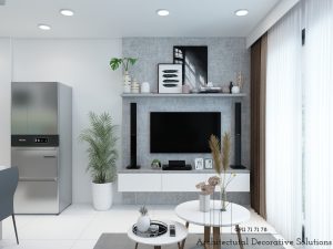 Thiết Kế Nội Thất Căn Hộ Chung Cư Vinhome Grand Park Q9